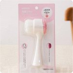 Очищающая массажная кисть для лица Miniso Cleansing Brush