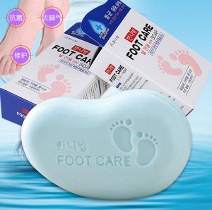 Антибактериальное мыло для ног, 100 г