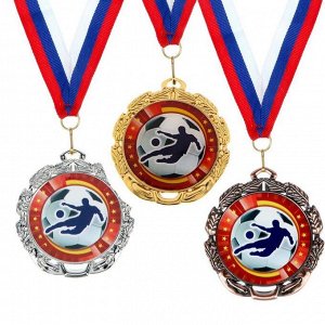 Медаль тематическая 043 "Футбол"