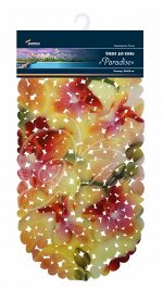 Коврик для ванны 36*69см Paradise FV11  1/10