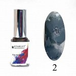 Акварельные капли Starlet Professional арт-02, 12мл