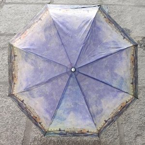 Зонт Длина закрытого зонта: 23 см
Диаметр под зонтом: 100см