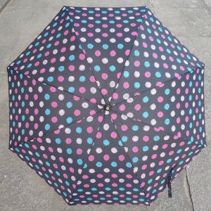 Зонт Длина зонта: 88см
Диаметр под зонтом: 100 см