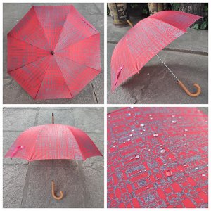 Зонт Длина зонта: 85см
Диаметр под зонтом: 90 см