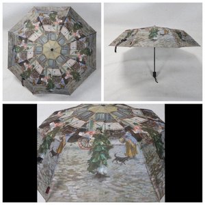Зонт Длина закрытого зонта: 32 см
Диаметр под зонтом: 100 см