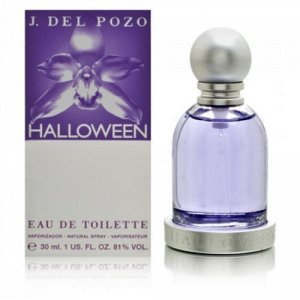 J.DEL POZO HALLOWEEN lady  30ml edt м(е) туалетная вода женская