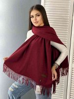 Женский палантин. Размер: 75*180 cm. Состав: 100% CASHMERE