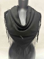Женский платок. Размер: 110*110 cm. Состав: 100% cashmere MILAN