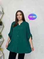 ЖЕНСКАЯ РУБАШКА ТКАНЬ СИНГАПУР