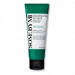 SOME BY MI AHA-BHA-PHA 30 DAYS MIRACLE  ACNE CLEAR FOAM (100ml), Очищающая пенка с AHA-BHA-PHA кислотами, 30 дней (100мл)