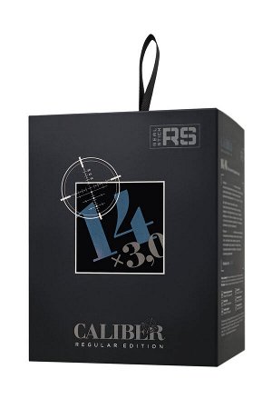 Фаллоимитатор реалистичный, RealStick CALIBER, 14 см, ?3