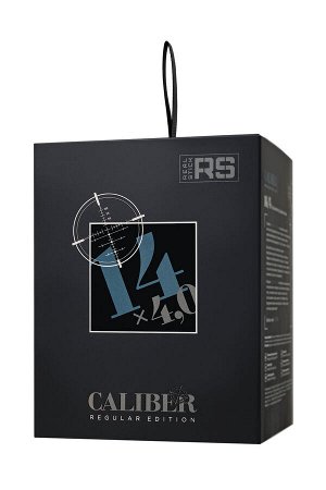 Фаллоимитатор реалистичный, RealStick CALIBER, 14 см, ?4