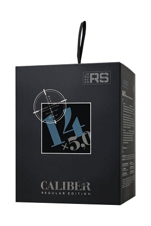 Фаллоимитатор реалистичный, RealStick CALIBER, 14 см, ?5