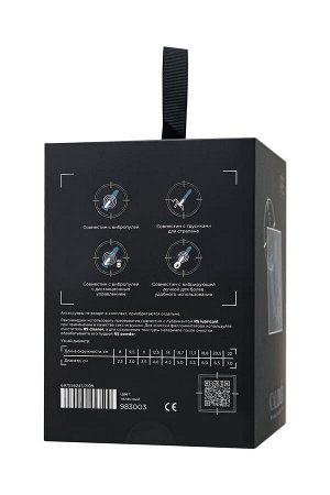 Фаллоимитатор реалистичный, RealStick CALIBER, 14 см, ?5