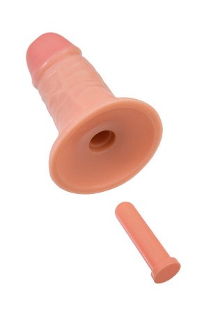 Фаллоимитатор реалистичный, RealStick CALIBER, 14 см, ?6