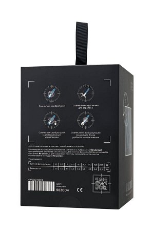 Фаллоимитатор реалистичный, RealStick CALIBER, 14 см, ?6