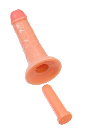 Фаллоимитатор реалистичный, RealStick CALIBER, 16 см, ?3