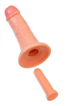 Фаллоимитатор реалистичный, RealStick CALIBER, 16 см, ?4