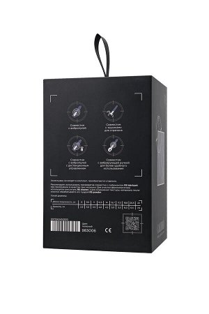 Фаллоимитатор реалистичный, RealStick CALIBER, 16 см, ?4