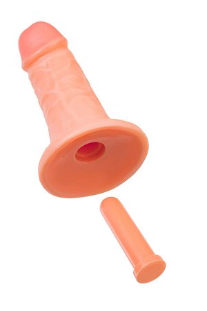 Фаллоимитатор реалистичный, RealStick CALIBER, 16 см, ?5