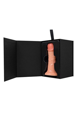 Фаллоимитатор реалистичный, RealStick CALIBER, 16 см, ?5