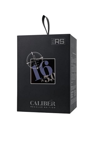 Фаллоимитатор реалистичный, RealStick CALIBER, 16 см, ?5