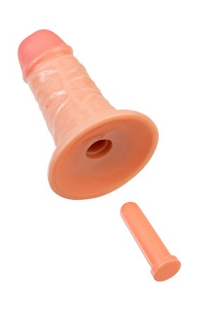 Фаллоимитатор реалистичный, RealStick CALIBER, 16 см, ?6