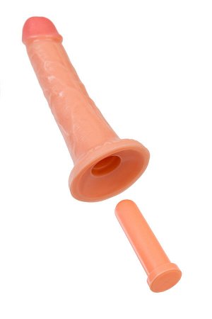 Фаллоимитатор реалистичный, RealStick CALIBER, 18 см, ?3