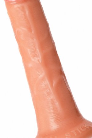 Фаллоимитатор реалистичный, RealStick CALIBER, 18 см, ?3