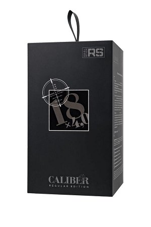 Фаллоимитатор реалистичный, RealStick CALIBER, 18 см, ?4
