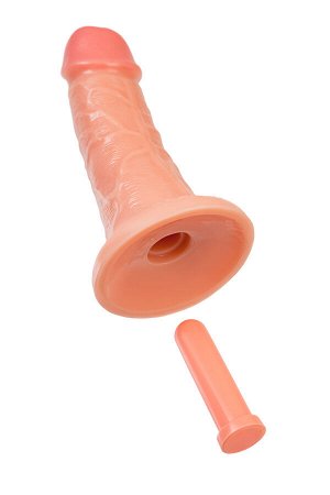 Фаллоимитатор реалистичный, RealStick CALIBER, 18 см, ?6