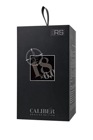 Фаллоимитатор реалистичный, RealStick CALIBER, 18 см, ?6