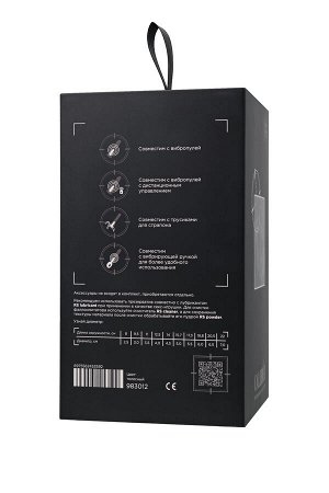 Фаллоимитатор реалистичный, RealStick CALIBER, 18 см, ?6