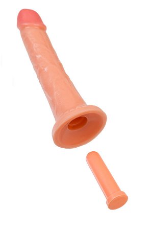 Фаллоимитатор реалистичный, RealStick CALIBER, 20 см, ?3