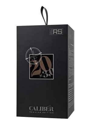 Фаллоимитатор реалистичный, RealStick CALIBER, 20 см, ?3