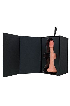 Фаллоимитатор реалистичный, RealStick CALIBER, 20 см, ?4