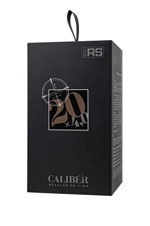 Фаллоимитатор реалистичный, RealStick CALIBER, 20 см, ?4