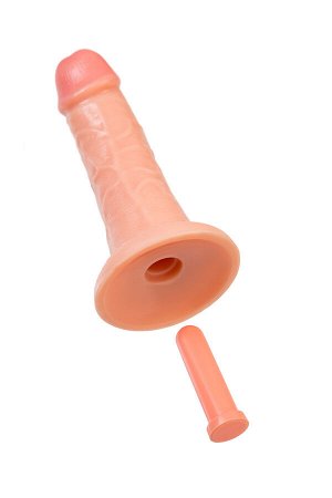 Фаллоимитатор реалистичный, RealStick CALIBER, 20 см, ?5