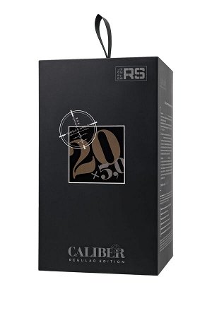Фаллоимитатор реалистичный, RealStick CALIBER, 20 см, ?5