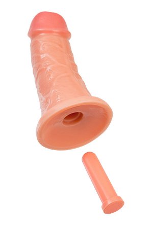 Фаллоимитатор реалистичный, RealStick CALIBER, 20 см, ?6
