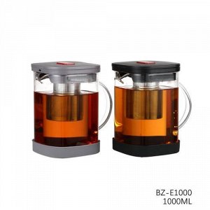 Заварочный чайник "Glass Tea", 1000 мл