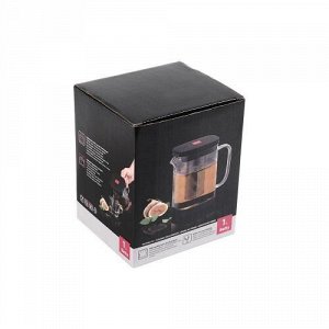 Заварочный чайник "Glass Tea", 1000 мл