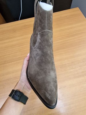 Ботинки женские *