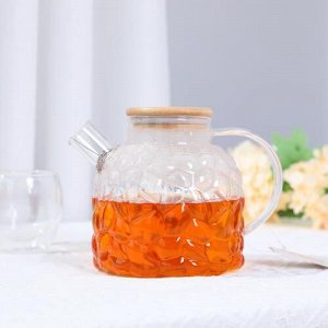 Заварочный чайник "Glass Tea", 1000 мл