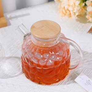 Заварочный чайник "Glass Tea", 1000 мл