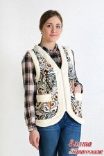 Кофты и жилеты