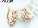 Серьги Xuping (18ke01000-ZZ2710)
