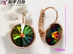Серьги Xuping (18ke01130-ZZ3311)