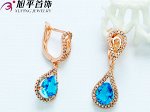 Серьги Xuping (18ke01140-ZZ2911)