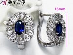 Серьги Xuping (ffke01544-ZZ4215)